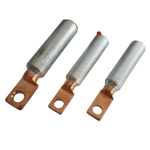 bi-metallic ring lugs assorted