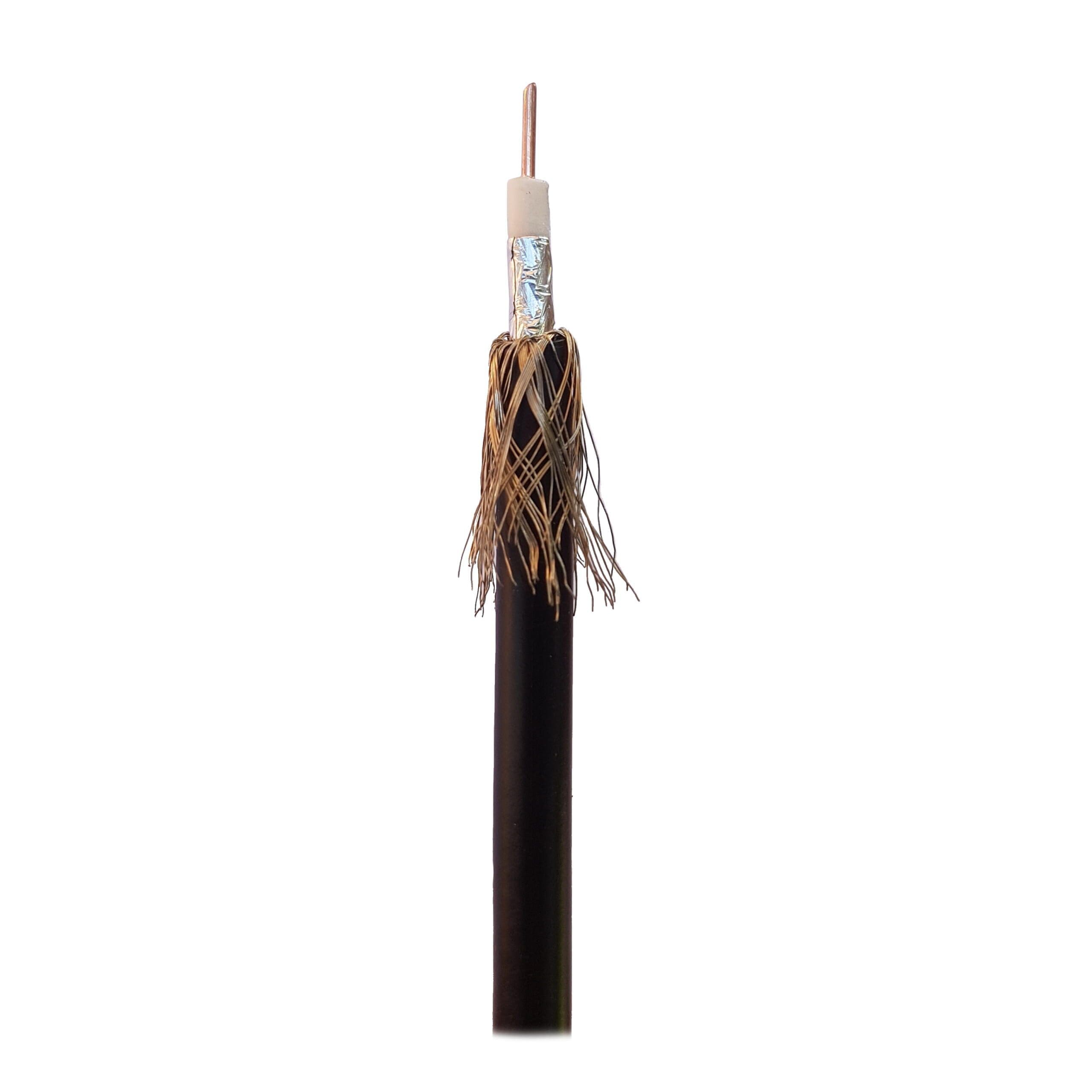coaxial cable RF195