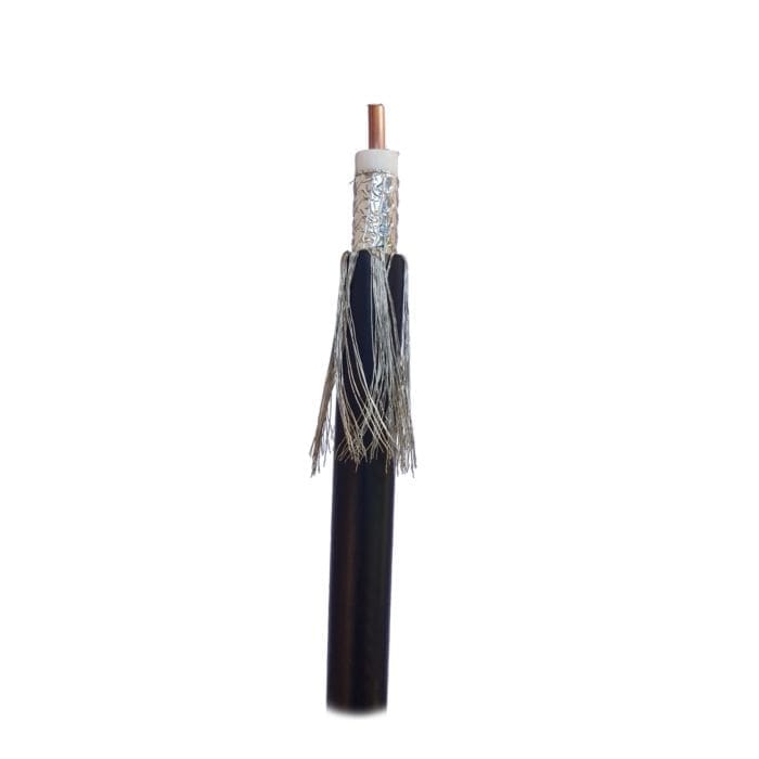 coaxial cable RF 400