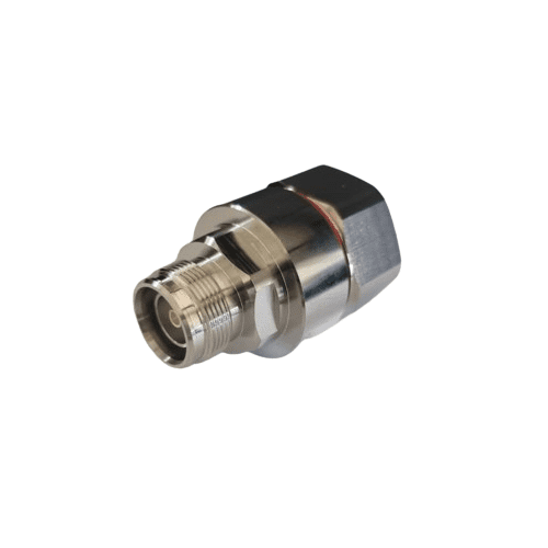 connector 4.3-10 female 7/8" Low Loss