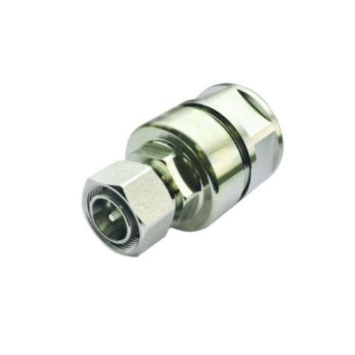connector 4.3-10 male 7/8" Low Loss