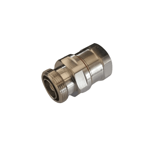 connector 7/16 DIN female 7/8" Low Loss
