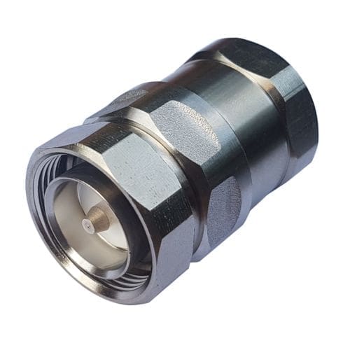 connector 7/16 DIN male straight 7/8 inch Low Loss Coaxial Cable