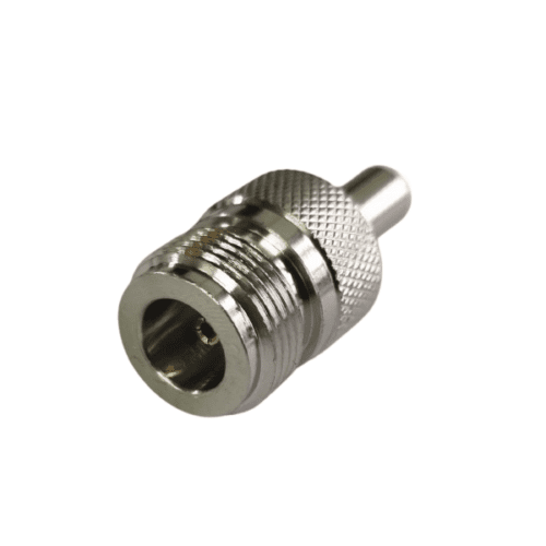 connector N-type female straight RF195