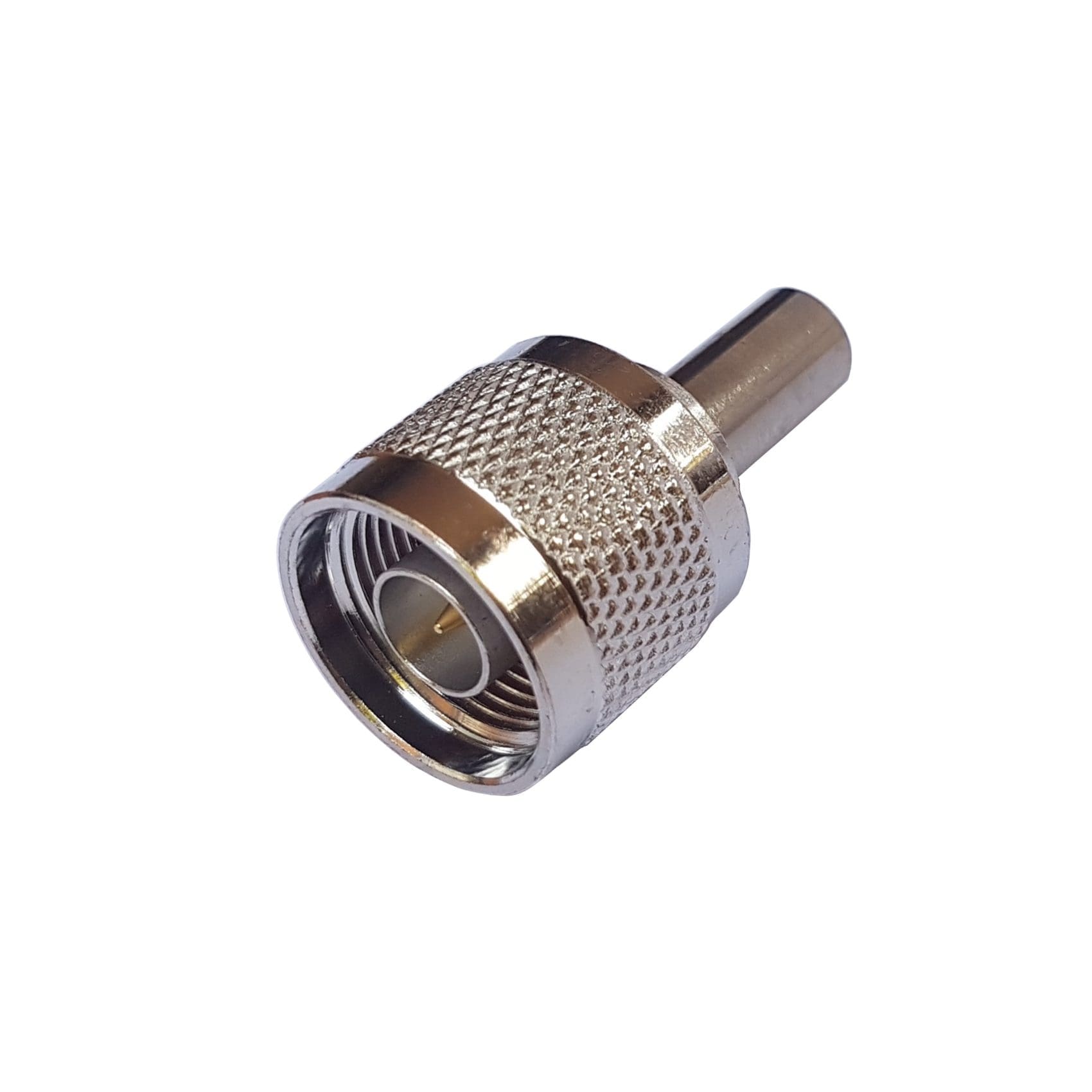 connector N-type male RF240