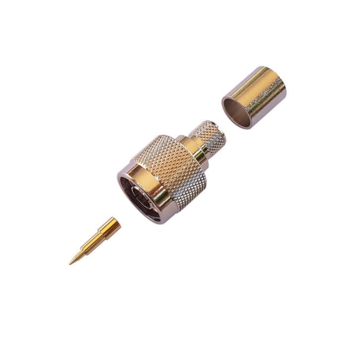 connector-N-type-male-RF400-1