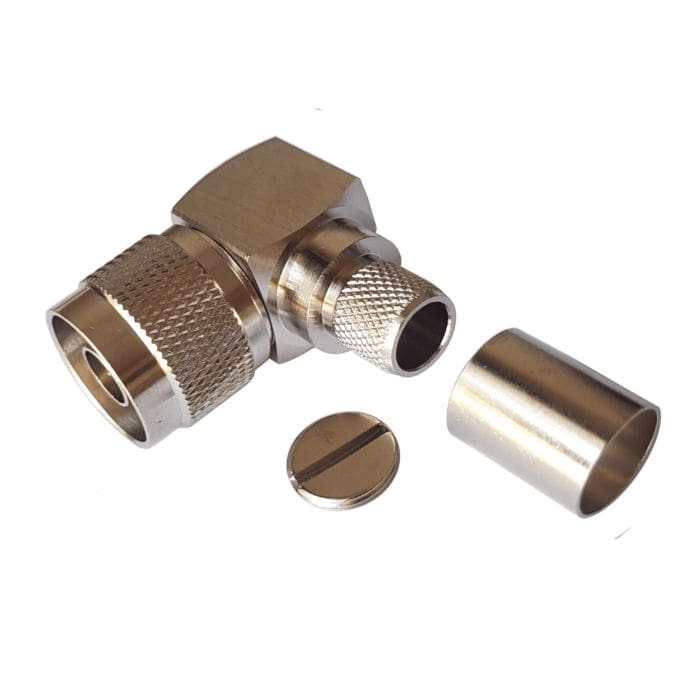 Connectors - Coax/CAT