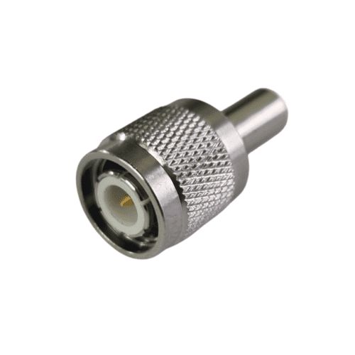 connector TNC male straight RF195