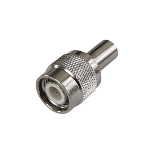 connector TNC male straight RF240