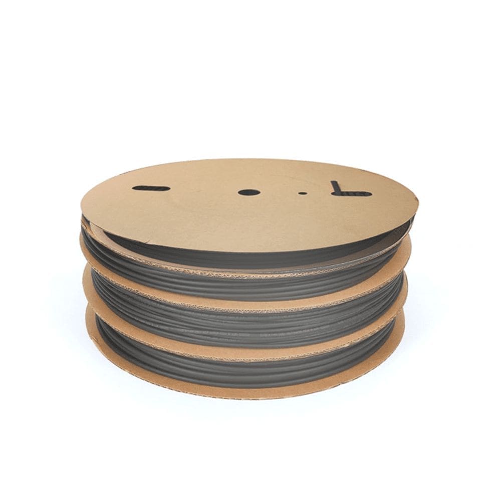 heatshrink black rolls