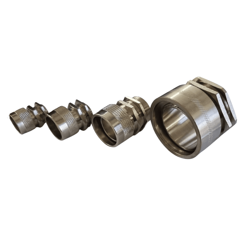 male adaptor connector steel sprague tubing assorted